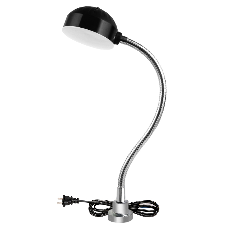 led机床工作灯强磁座磁铁照明灯冲床车床机器设备工业台灯220v24v