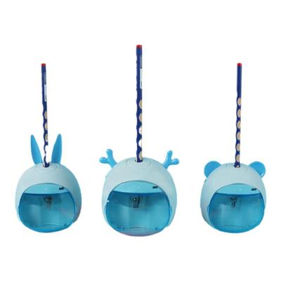 儿童素描素描儿童学习电动卷笔刀