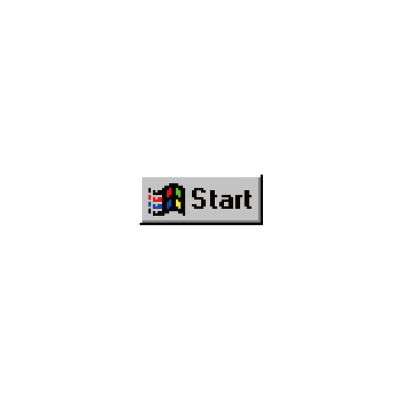 TLP反光贴 start怀旧开始win窗键标志蒸汽波 平板遮盖 防水贴纸