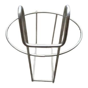 利器盒支架不锈铁质托架利器盒架子锐器盒配置挂架1L2L3L4L6.5L8L