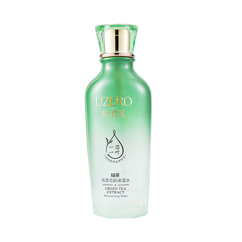 优资莱绿茶活萃芯肌保湿水150ml