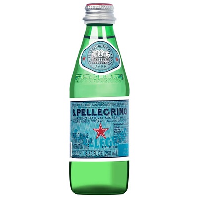 意大利进口圣培露250ml24瓶整箱