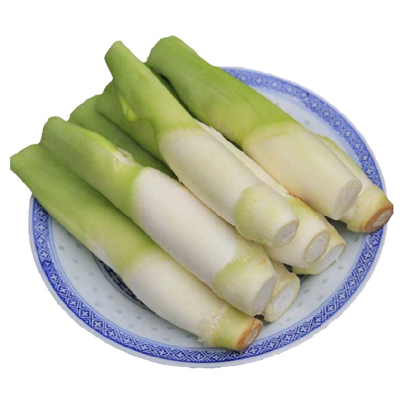 2026新鲜茭白上市高笋茭儿菜