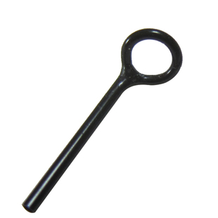 前打竿顶环钢丝导环矶竿海竿导眼导线环过线环鱼竿改装DIY配件