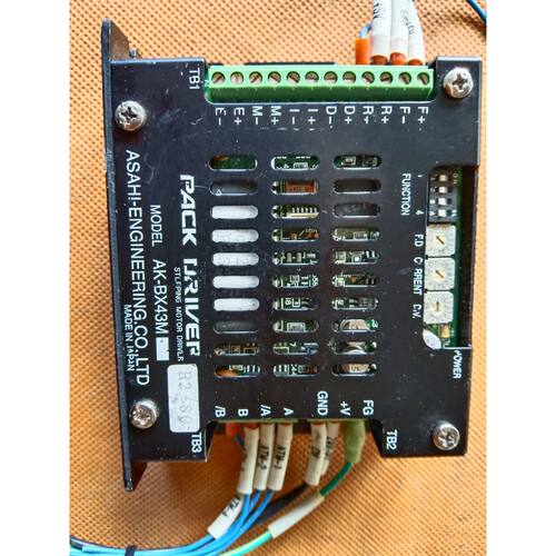 询价下单24V日本旭工 PACK  DRIVER 驱动器AK-BX4