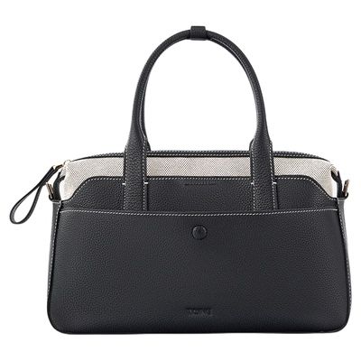 TQING天青集双枕包真皮女包