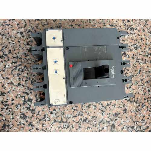 询价下单施耐德CVS630N 4P塑壳断路器
