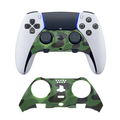 索尼PS5 Edge精英手柄装饰条替换壳DualSense控制面盖改装壳配件