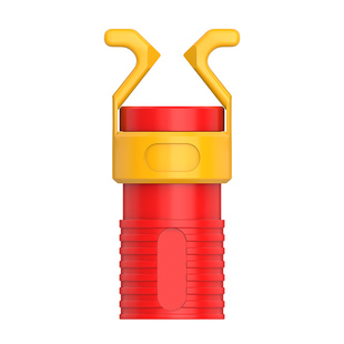 浦派螺丝夹持器批头螺丝刀十字一字梅花内六角螺丝固定器稳定安装