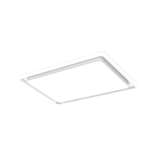 欧普照明2024年新款led客厅灯简约现代吸顶灯北欧风大气百搭灯具