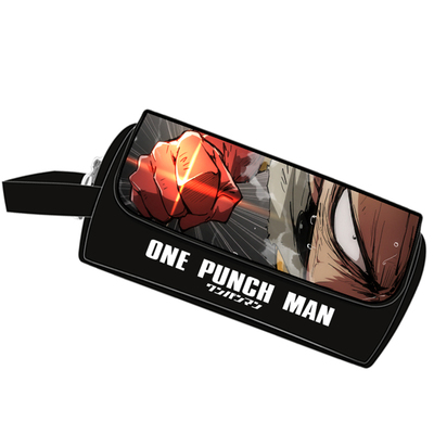 一拳超人学生笔袋琦玉老师杰诺斯龙卷动漫周边文具袋盒大容量定制