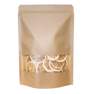 手工水果茶 柠檬片干片柠檬片50g泡茶果茶泡水花果茶柠檬干果片茶