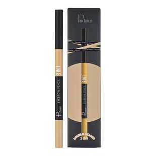 雾眉笔三合一粉刷Brows Shade Eyebrow Pencil Powder Eyebrows