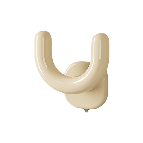 吸盘拖鞋架浴室专用免打孔壁挂式鞋架卫生间沥水架收纳挂钩置物架