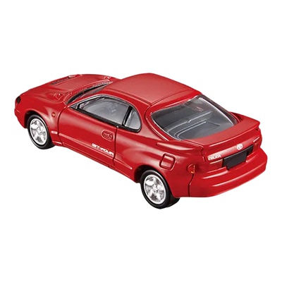 TOMY多美卡合金汽车模型黑盒TP23丰田Celica GT FOUR RC 6月新车