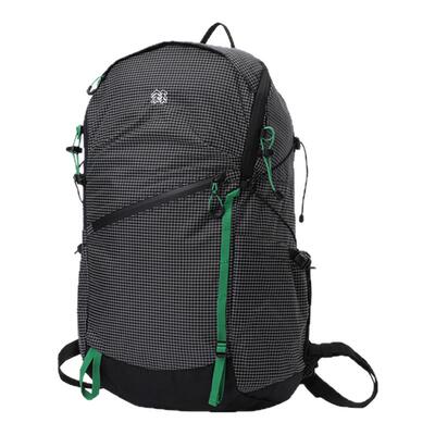 可隆KOLONSPORT男女款TREKKING 20L徒步登山骑行双肩背包韩国正品