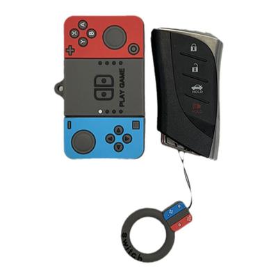 适用雷克萨斯es200车钥匙套凌志车钥匙UX壳N扣ES300h包男女游戏机