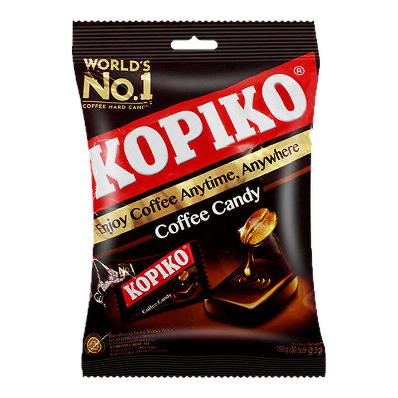 kopiko印尼进口咖啡糖韩剧同款