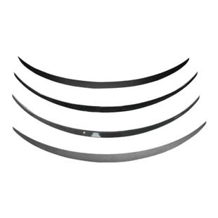 适用于Tesla特斯拉Model3焕新版尾翼高性能P版原厂碳纤维包围改装