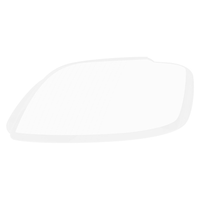 适用于大众开迪caddy大灯罩04-09款前大灯灯罩灯壳透明pc面罩外壳