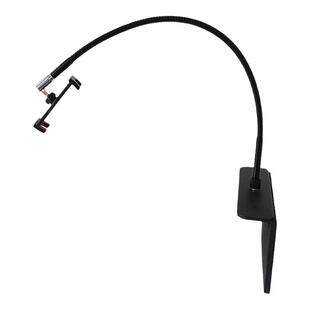 奢立方插缝式平板支架便携屏17.3寸15.6手机iPad床头桌面懒人免夹