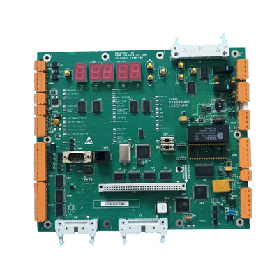 巨通电梯主板CPU40全新