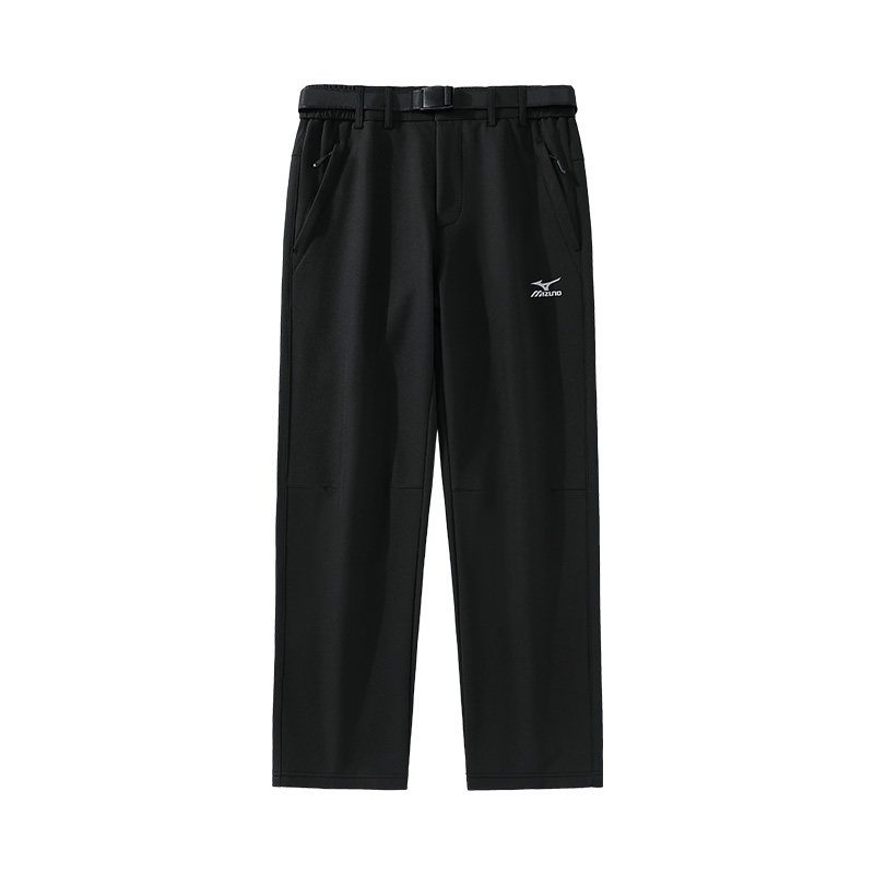 Mizuno/美津浓秋冬季加绒冲锋裤