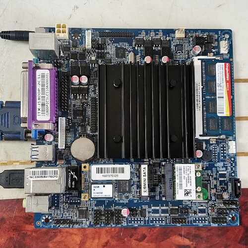 【议价-可维修】ITX-J1800P-2C1L 主板 /均有货