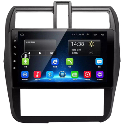 五菱荣光小卡导航单排大屏中控屏