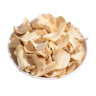 百合干特级新干货无硫湖南隆回特产龙牙煲汤熬粥食用250g精选精品