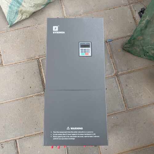 议价SYRRINGA变频器SB370iP437KW75A可维修