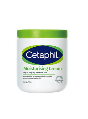Cetaphil丝塔芙大白罐身体乳敏感肌温和滋润补水舒润保湿霜加拿大