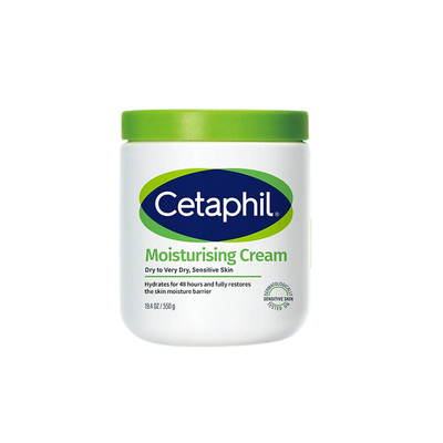 Cetaphil丝塔芙大白罐身体乳敏感肌温和滋润补水舒润保湿霜加拿大