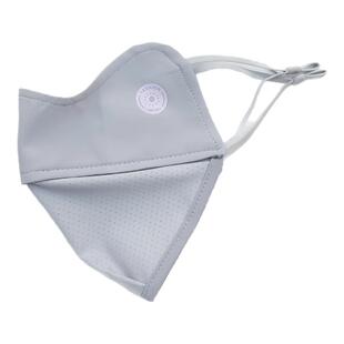 UPF50+夏季透气立体防晒口罩女防紫外线透气护眼角面罩户外骑行