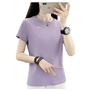 高档速干衣女短袖夏季户外运动半袖透气冰丝快干t恤登山服套装