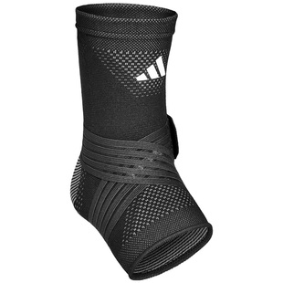 Adidas阿迪达斯运动护踝防崴脚踝护具扭伤恢复关节保护套篮球跑步