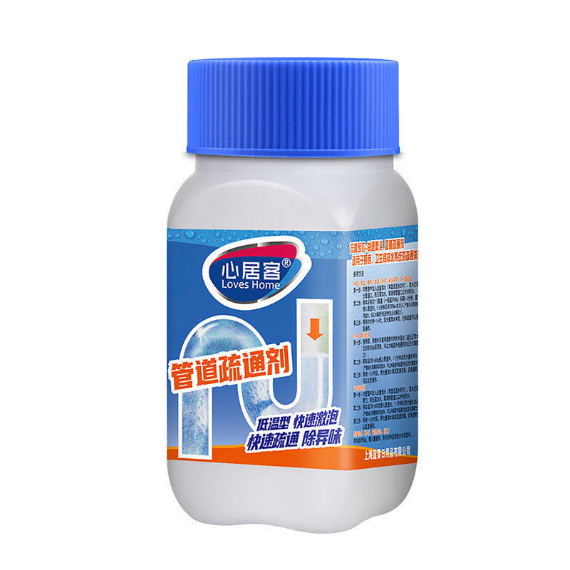 心居客管道疏通剂268g*3瓶装