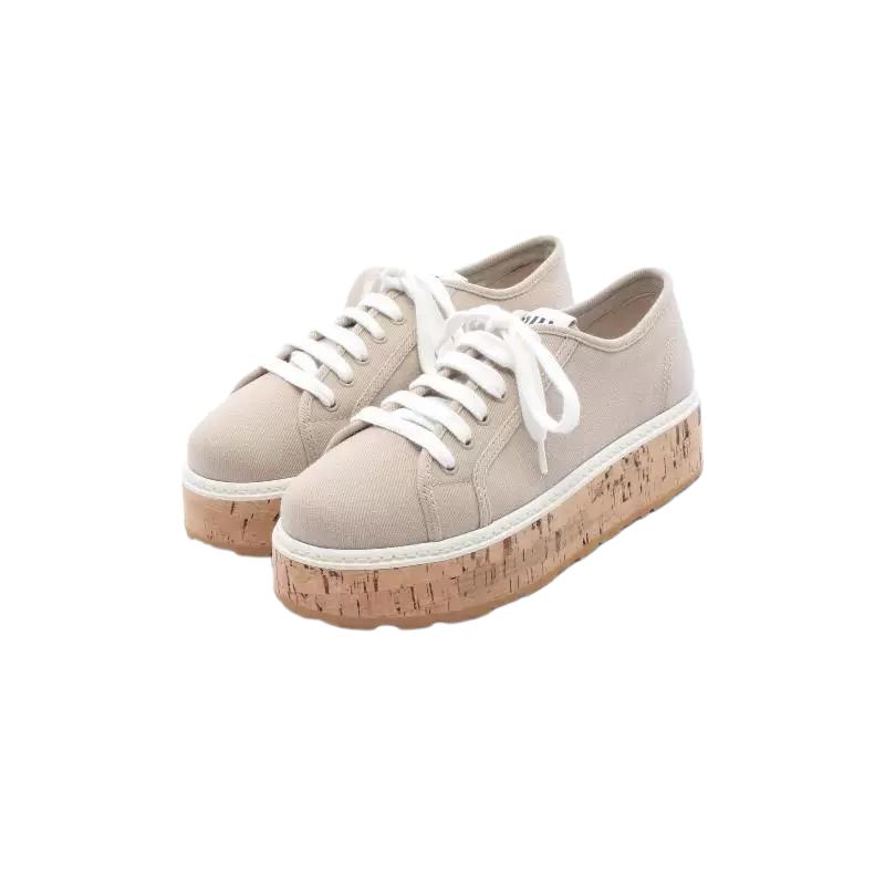 中古MiuMiu缪缪鞋レディース