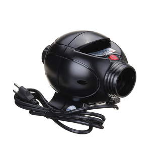 800w电动充气气泵气垫床橡皮艇抽气水池打气泵皮划艇游泳池充气泵