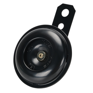 电动车喇叭通用大声音12v双音改装防水三轮摩托电瓶专用鸣笛喇叭