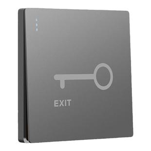 86型门禁开关面板常开常闭出门按钮自动复位门禁开关暗装复位开关