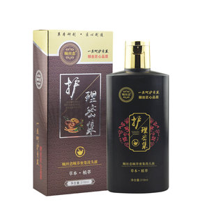 拍1发2颐丝恋颐养密集洗发液