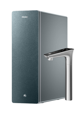 【超级新品】海尔0阻垢鲜活水ProMax5.0净水器家用直饮净水机R302