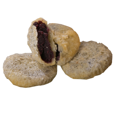 紫薯饼薛源合潮汕特产番薯汕头