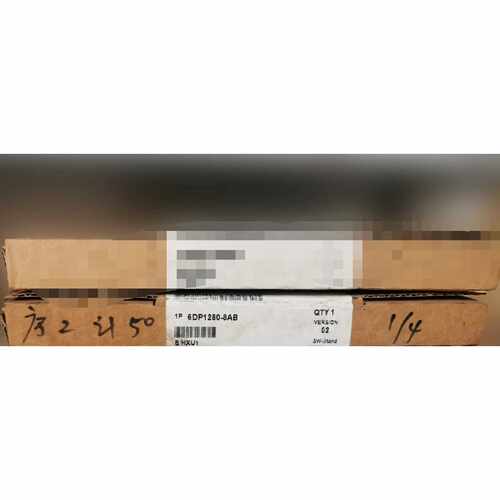 议价6DP1280-8AB 西门子FUM280控制面板
