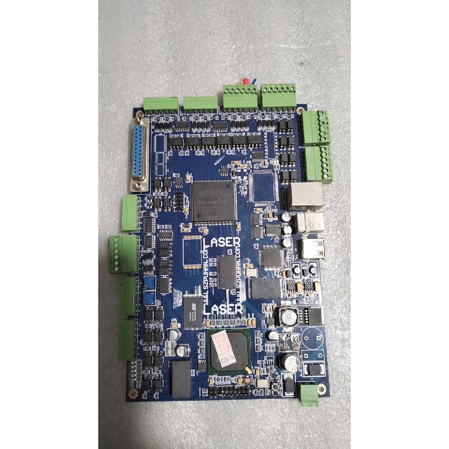 议价LASERWWW.SZPUHAN.COM主板阿特拉芯片维修图片