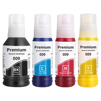 适用爱普生009原装墨水