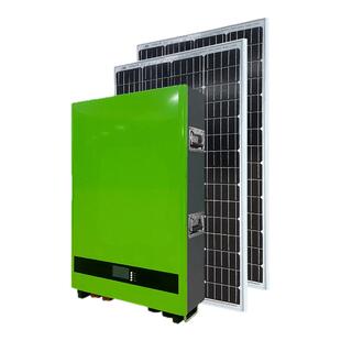 51.2v100Ah家庭储能电池5度电大单体磷酸铁锂壁挂式保护智能储能