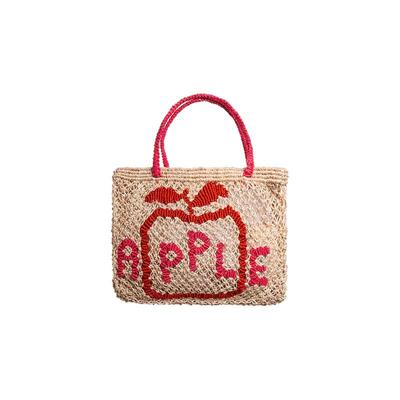 沙滩草编包复古草编包百搭