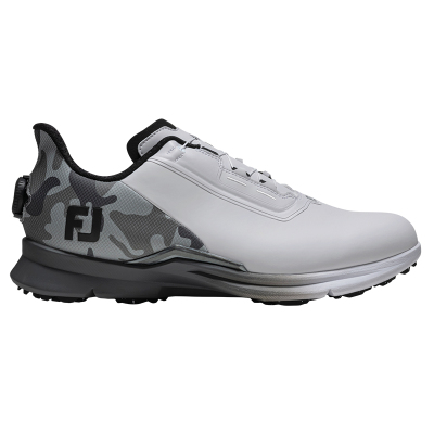 FootJoy高尔夫球鞋Fuel新款男鞋